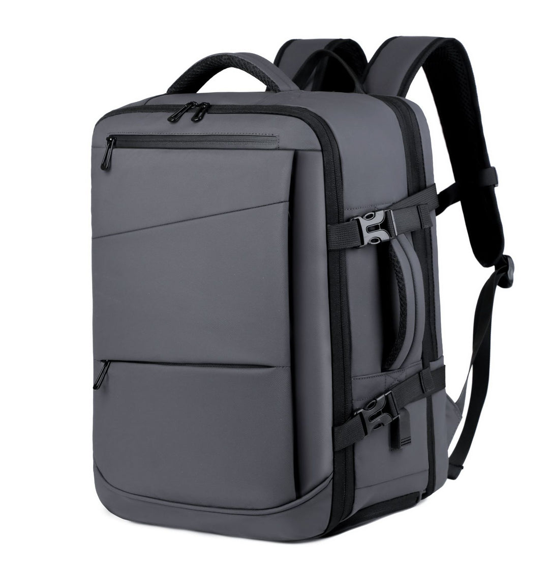Versatile Multi-Compartment Travel Backpack Kalsten