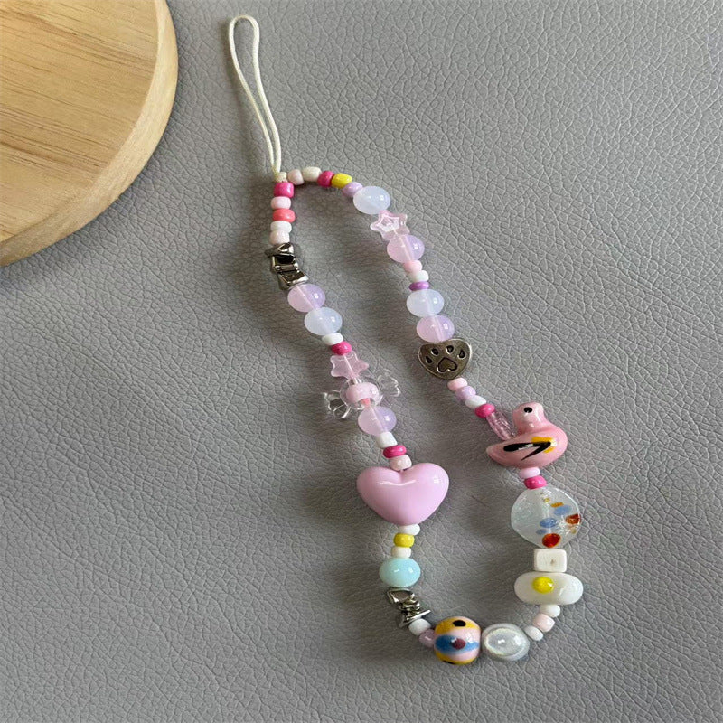 Colorful Beaded Charm Eyewear Lanyard Kalsten 1790135383