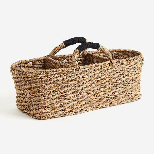 Woven Decorative Storage Basket Kalsten