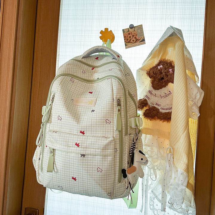 Adorable Themed School Backpack Kalsten