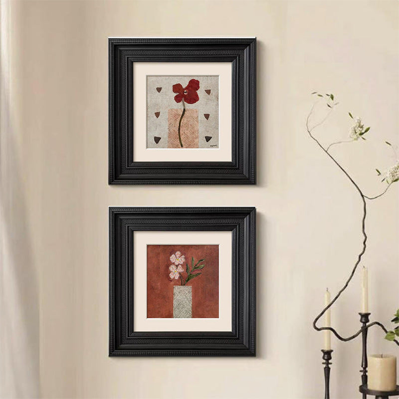 Framed Botanical Art Print 1788453561