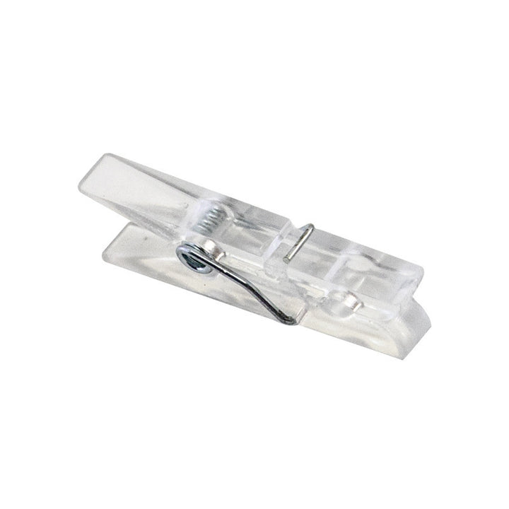 Transparent Craft Clips Kalsten