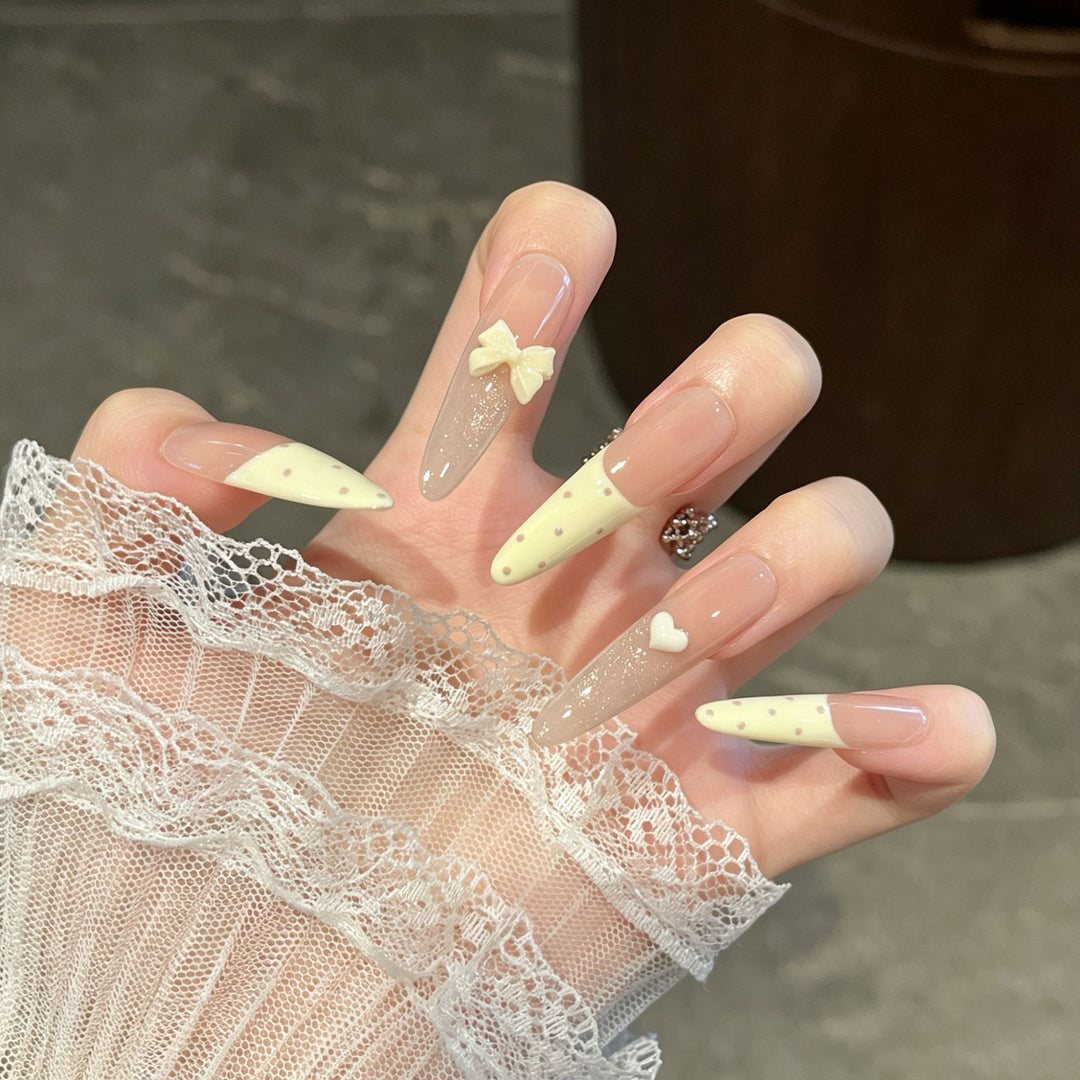 Creative Themed Nail Art Extensions Kalsten