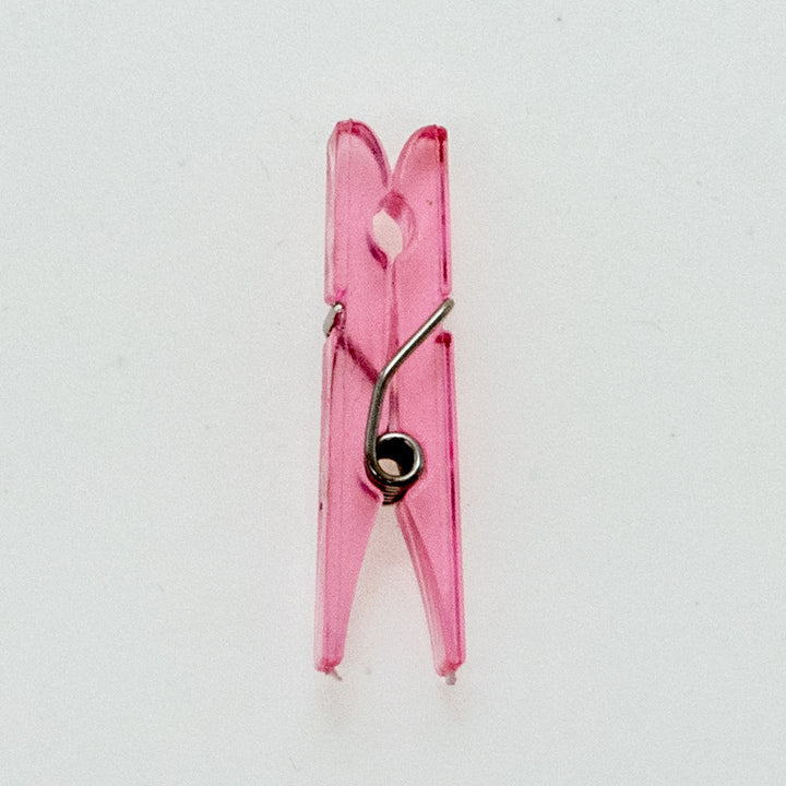 Transparent Craft Clips Kalsten