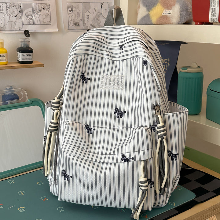 Patterned Utility Backpack Kalsten