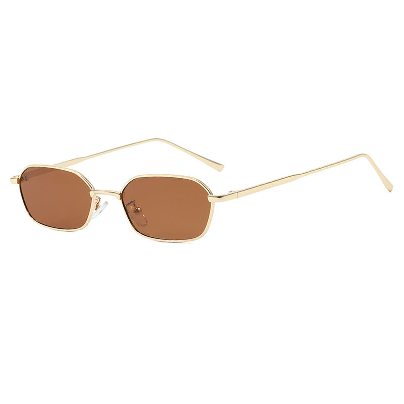 Women geometric sunglasses in minimalist design Kalsten
