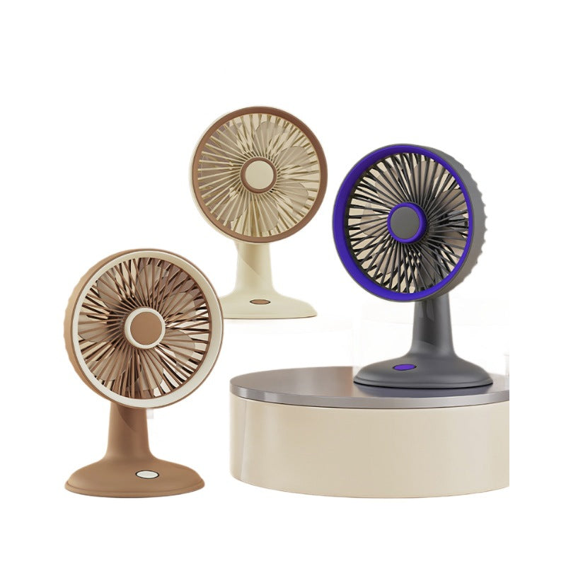 Cute Cat Ear Portable Table Fan Kalsten