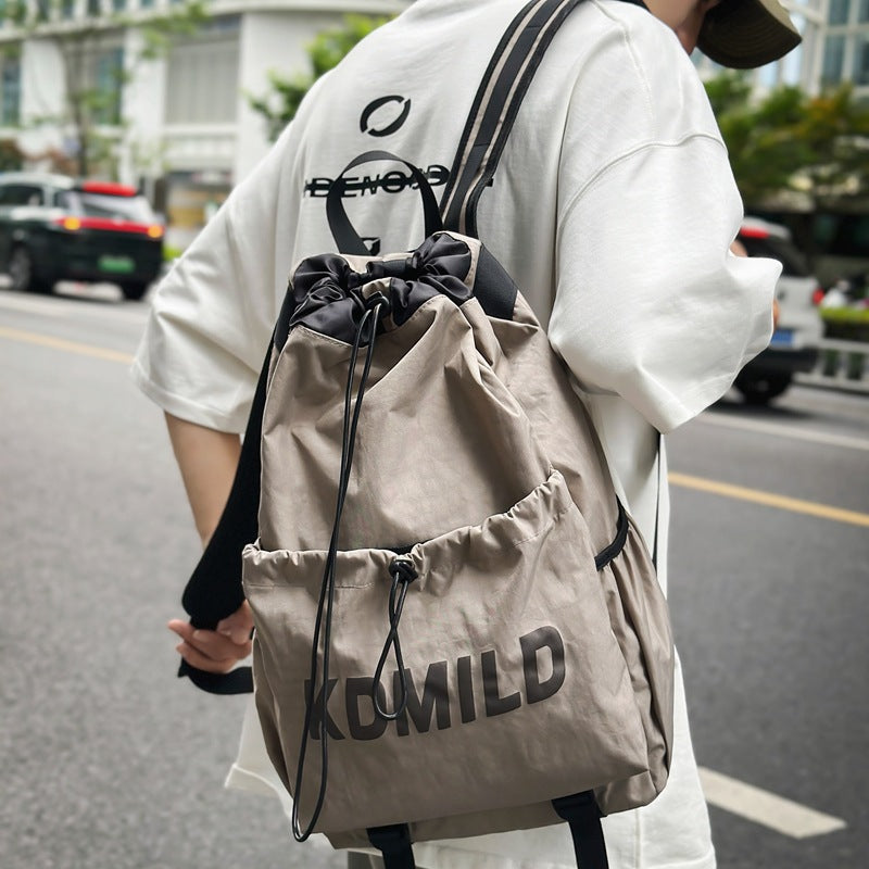 Lightweight Drawstring Backpack Kalsten