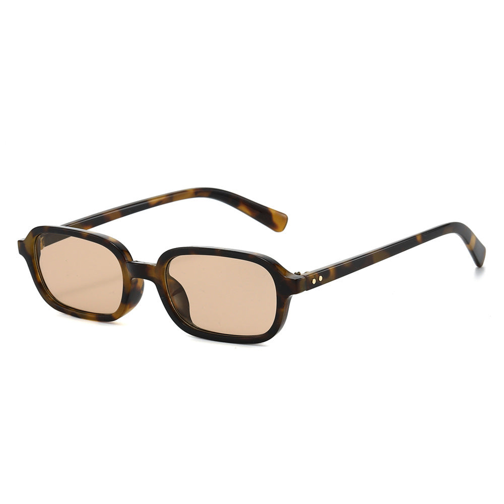 Sleek Minimalist Square Sunglasses Kalsten