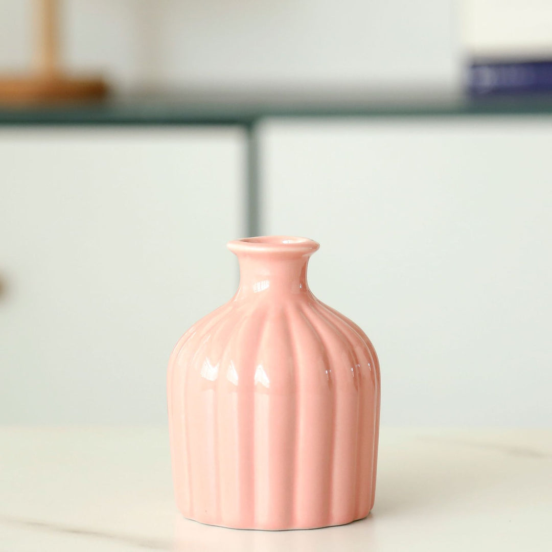 Decorative Ceramic Bud Vase Kalsten
