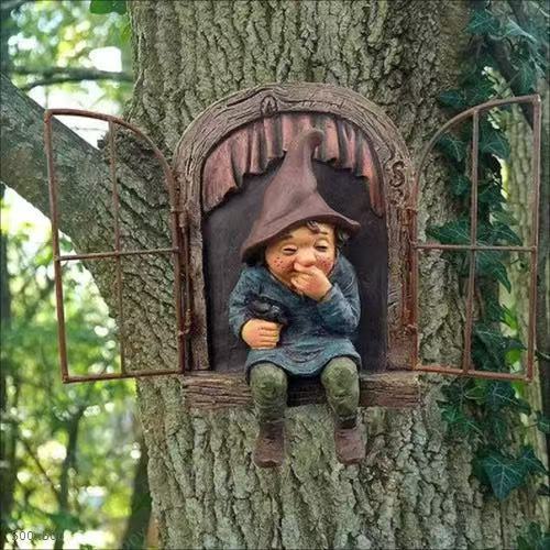 Decorative Elf Figur Kalsten