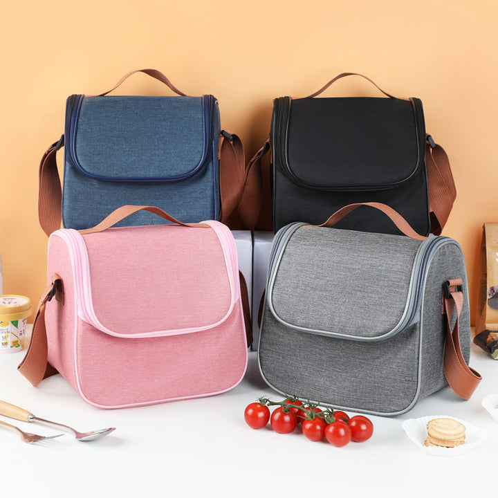 Stylish Insulated Lunch Organizer