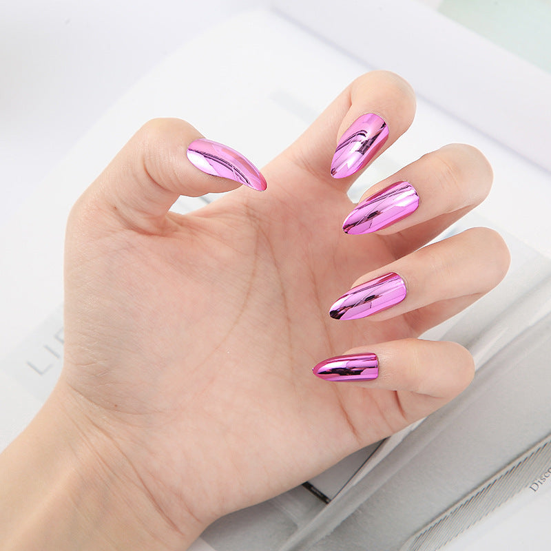 DIY Press-On Nail Set with Premium Finish Kalsten