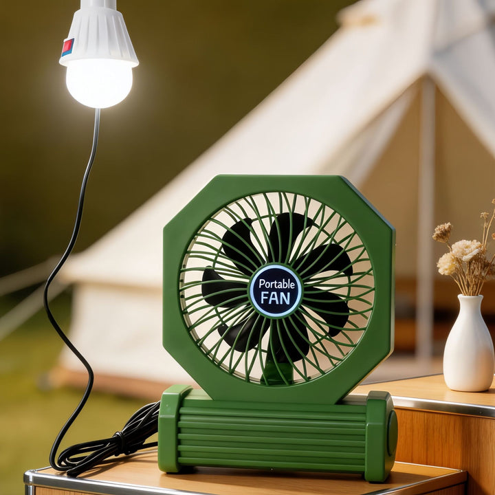 Portable table fan Kalsten