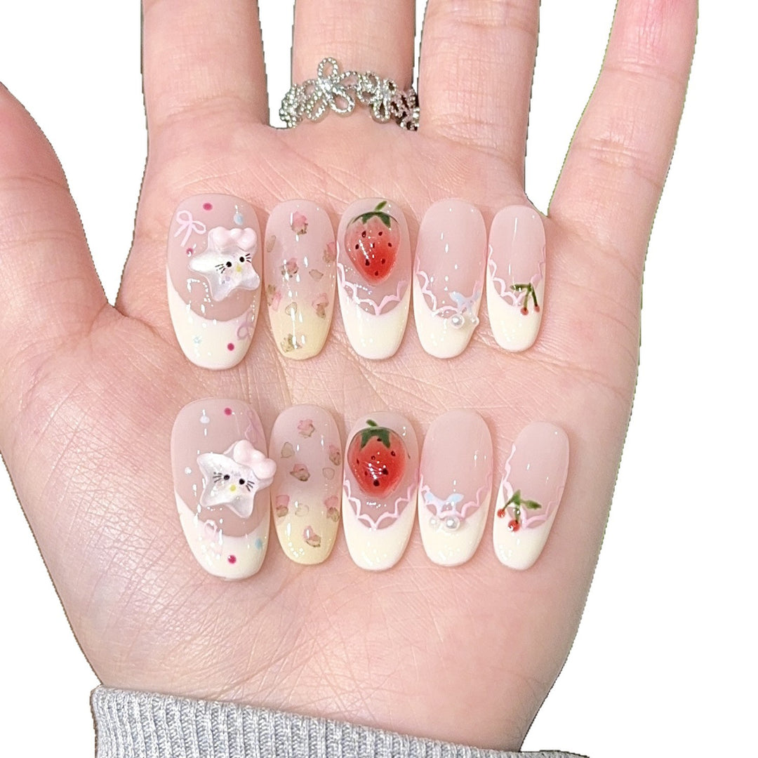 Decorative Art Nails Kalsten