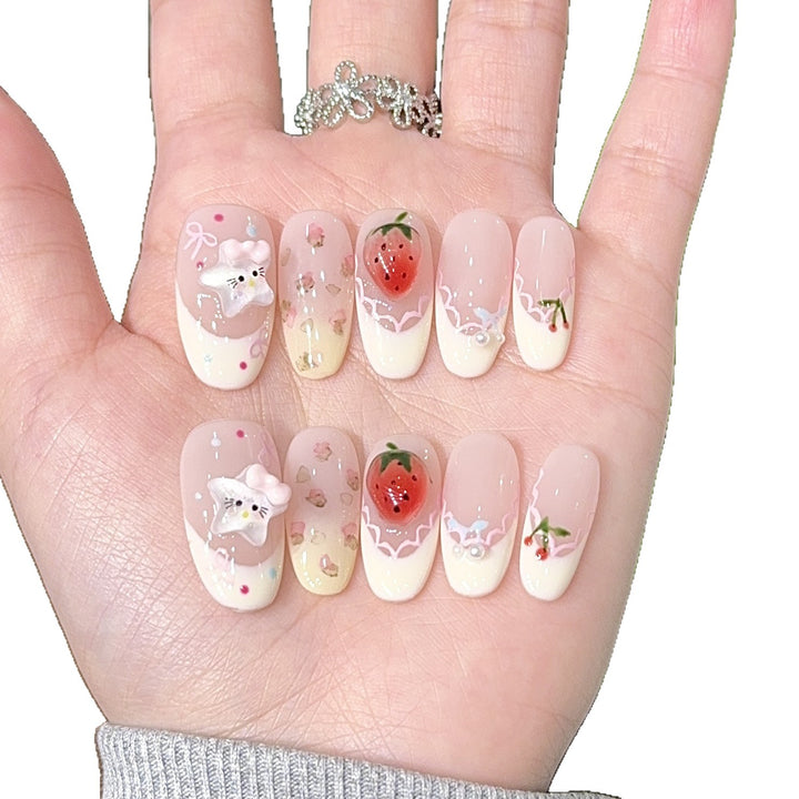 Decorative Art Nails Kalsten