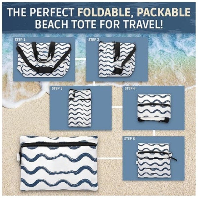 Practical and Stylish Beach Bag Kalsten