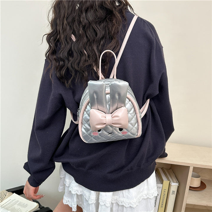 Cute Bunny-Themed Mini Backpack Kalsten
