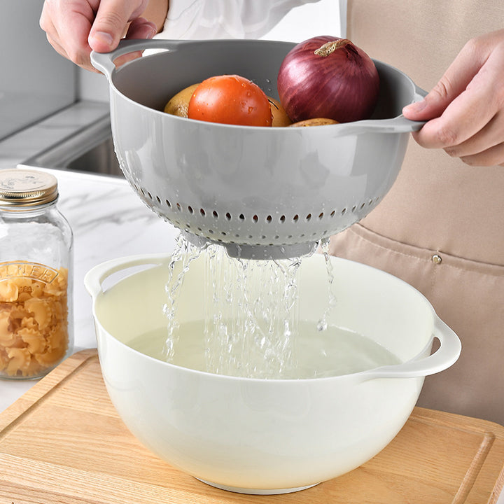 Practical and Stackable Bowl Set Kalsten
