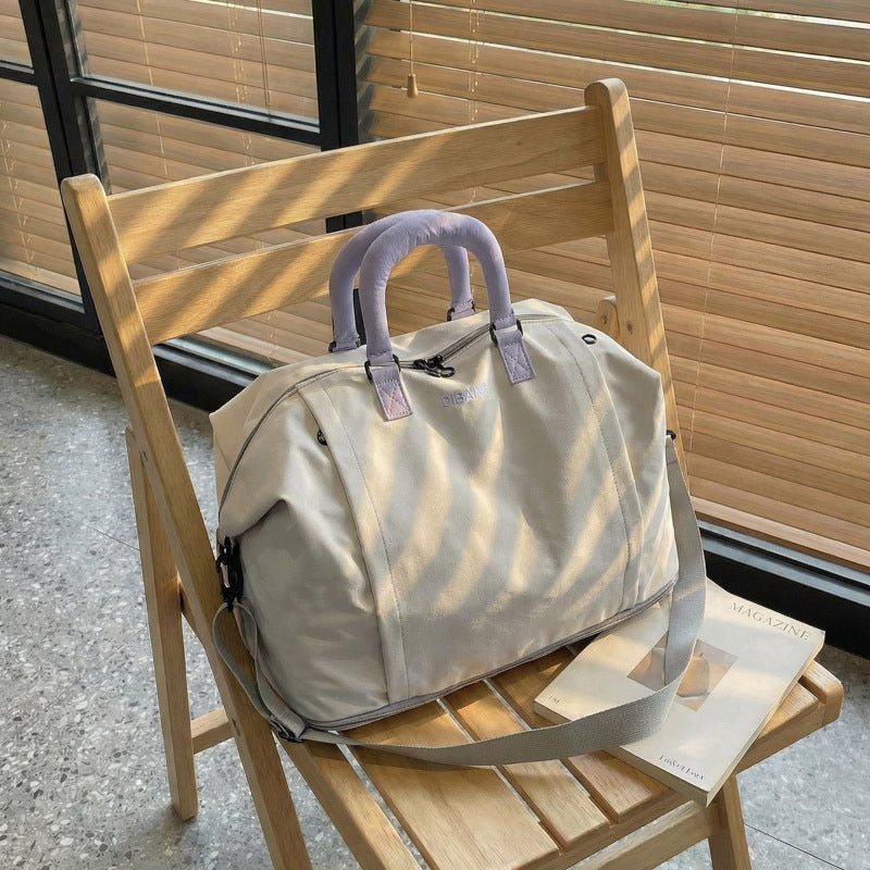 Stylish Gym Duffle Bag