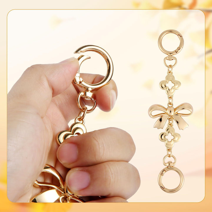 Decorative Bow-Keychain Kalsten