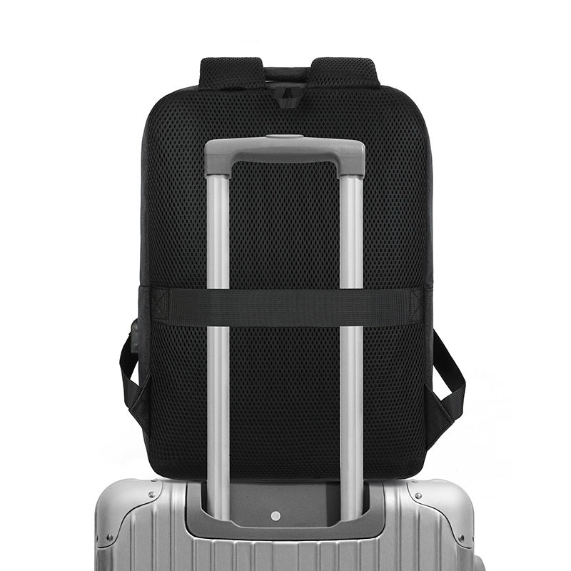 Versatile Structured Business Backpack Kalsten