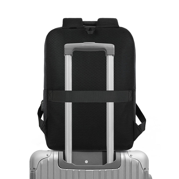 Versatile Structured Business Backpack Kalsten
