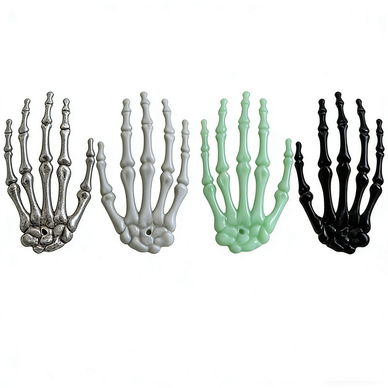Decorative skeleton hands