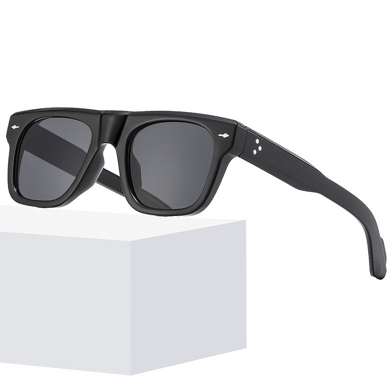 Stylish Oversized Square Sunglasses Kalsten