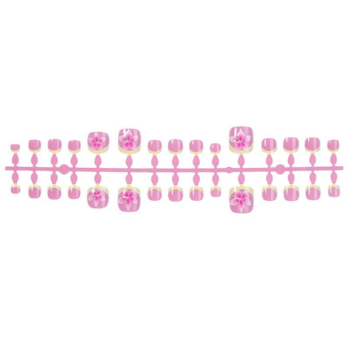 Decorative Toe Nail Art kalsten