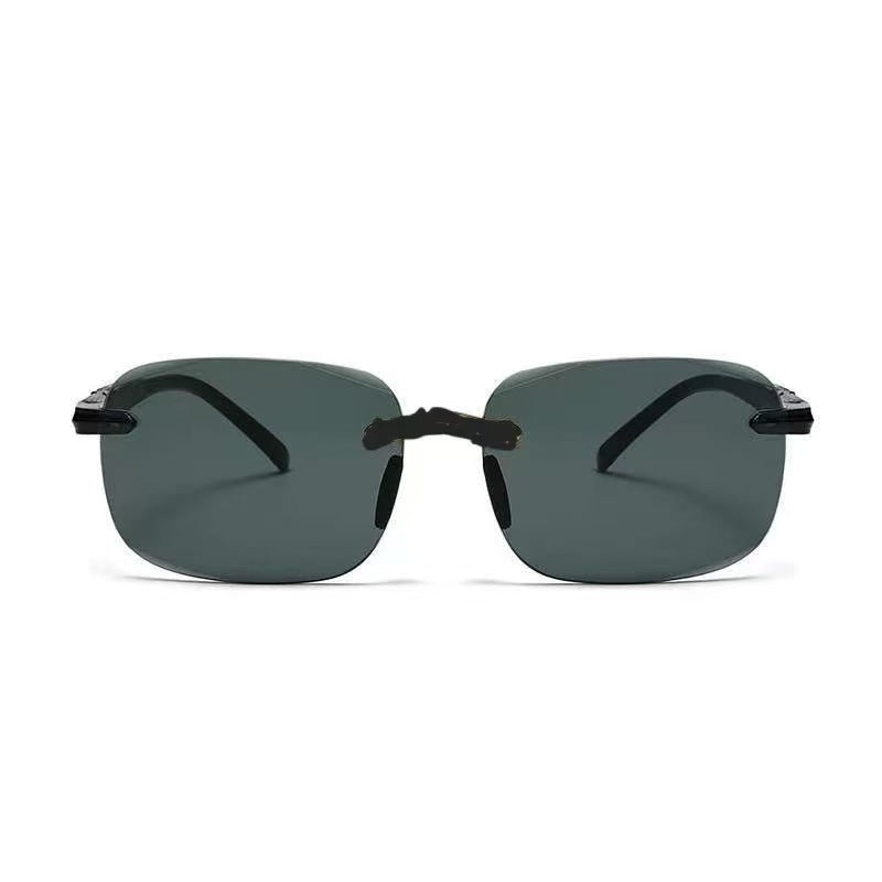 Stylish Oversized Shield Sunglasses Kalsten