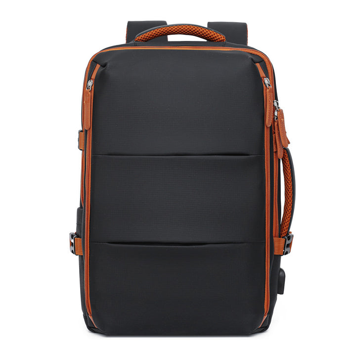 Spacious Travel and Business Backpack Kalsten
