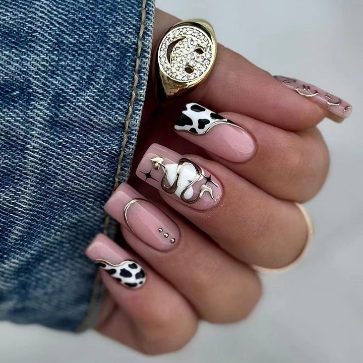 Artistic Nail Decoration Kalsten