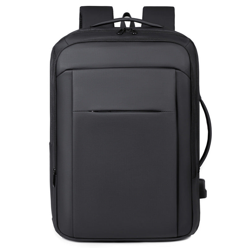 Laptop backpack with secure storage and ergonomic carrying system Kalsten