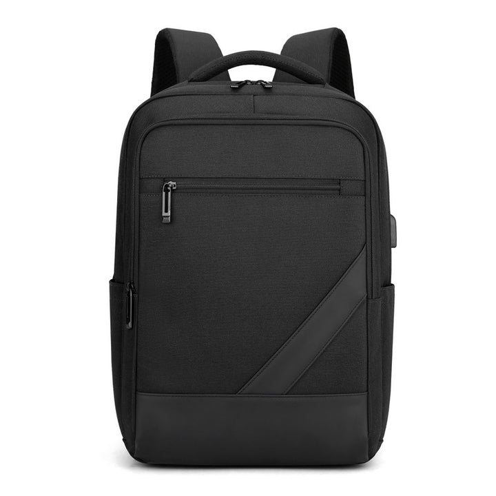 Multi-Pocket Business Backpack