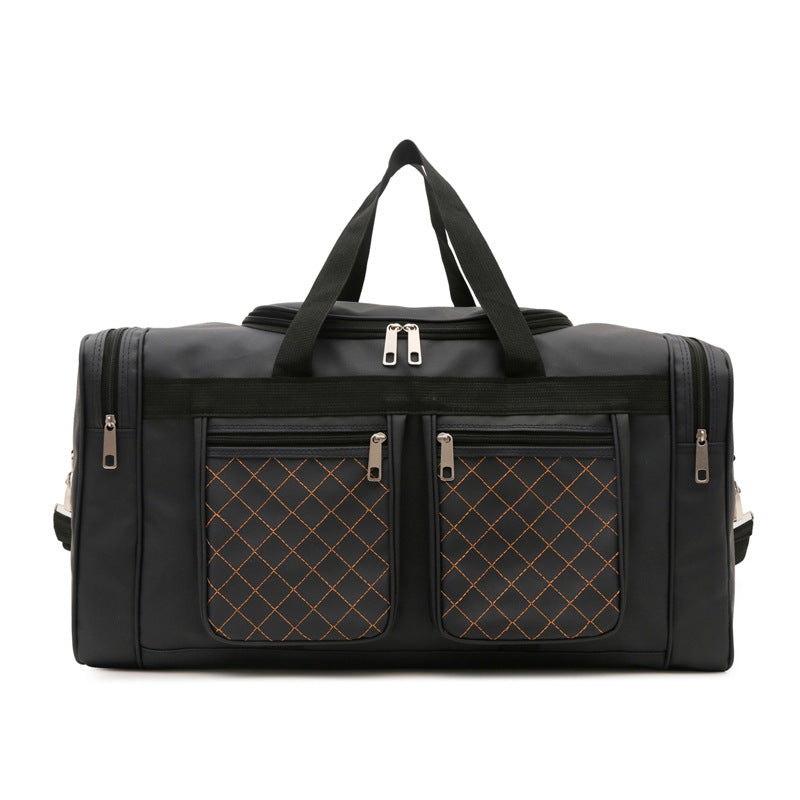 Premium Quilted Travel Duffle Bag Kalsten