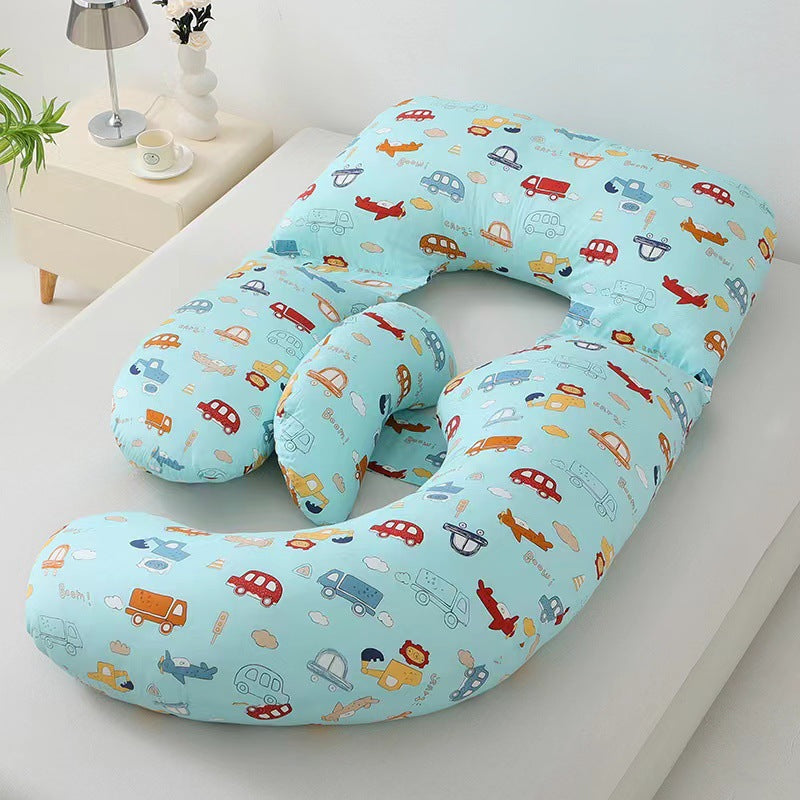 Multifunctional Cuddle and Nursing Pillow Kalsten