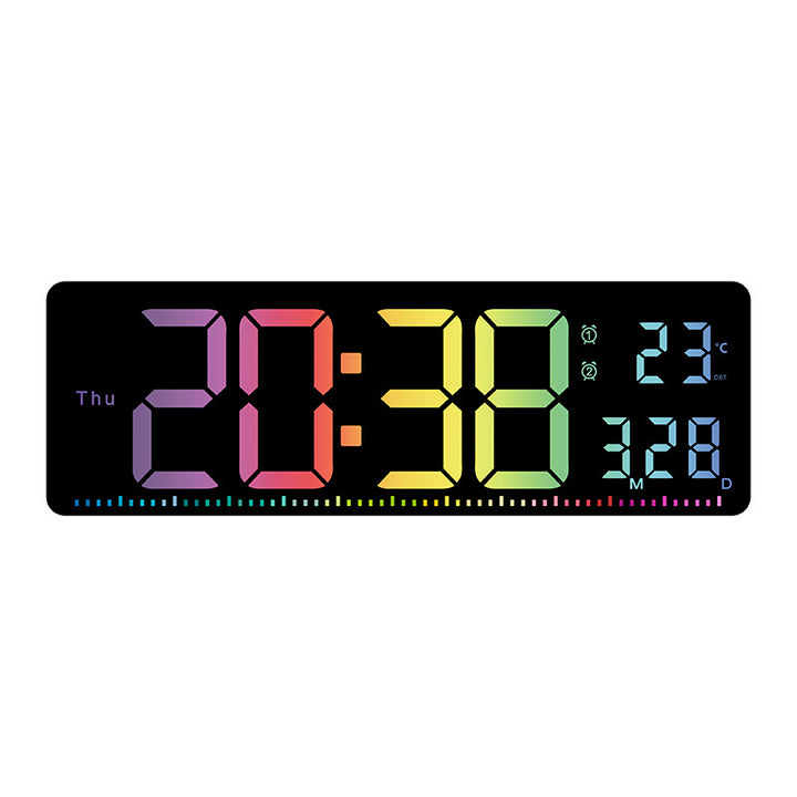 Digital LED Wall Clocks Kalsten