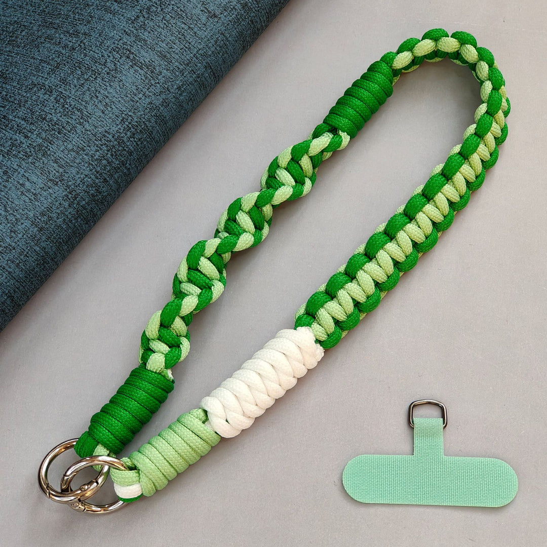 Stylish Woven Utility Lanyard Kalsten