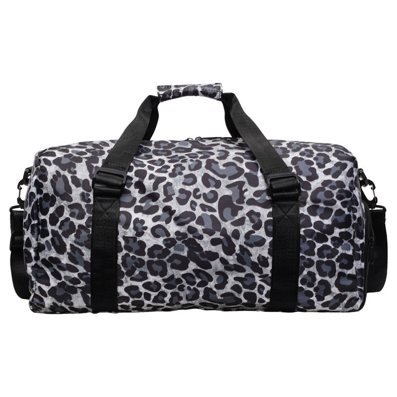 Stylish Gym Ready Duffle Bag Kalsten