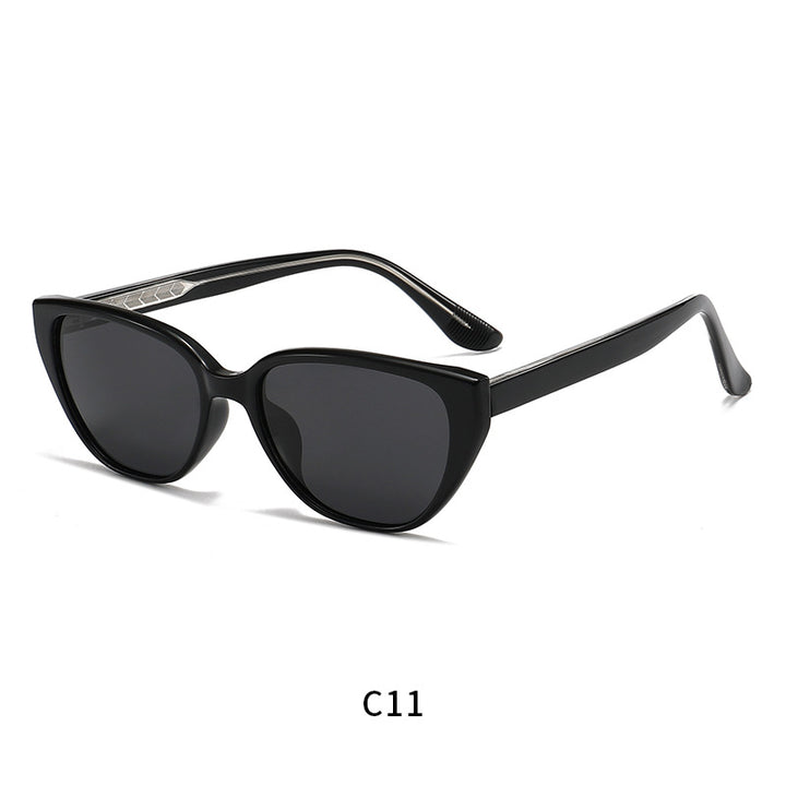 Ladies fashionable cat-eye sunglasses Kalsten