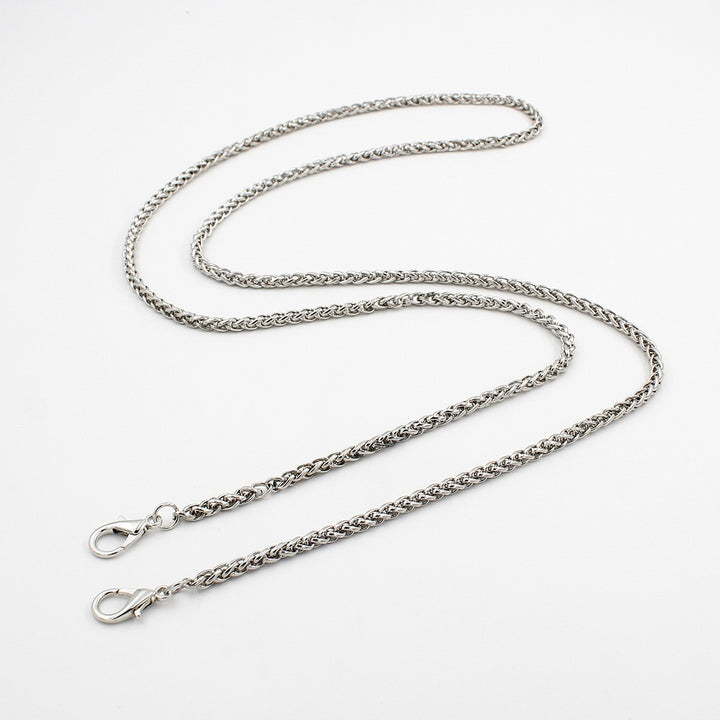Heart-Embellished Eyewear Chain Kalsten