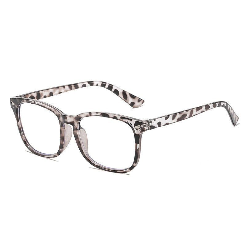 Fashionable Rectangular Glasses Kalsten