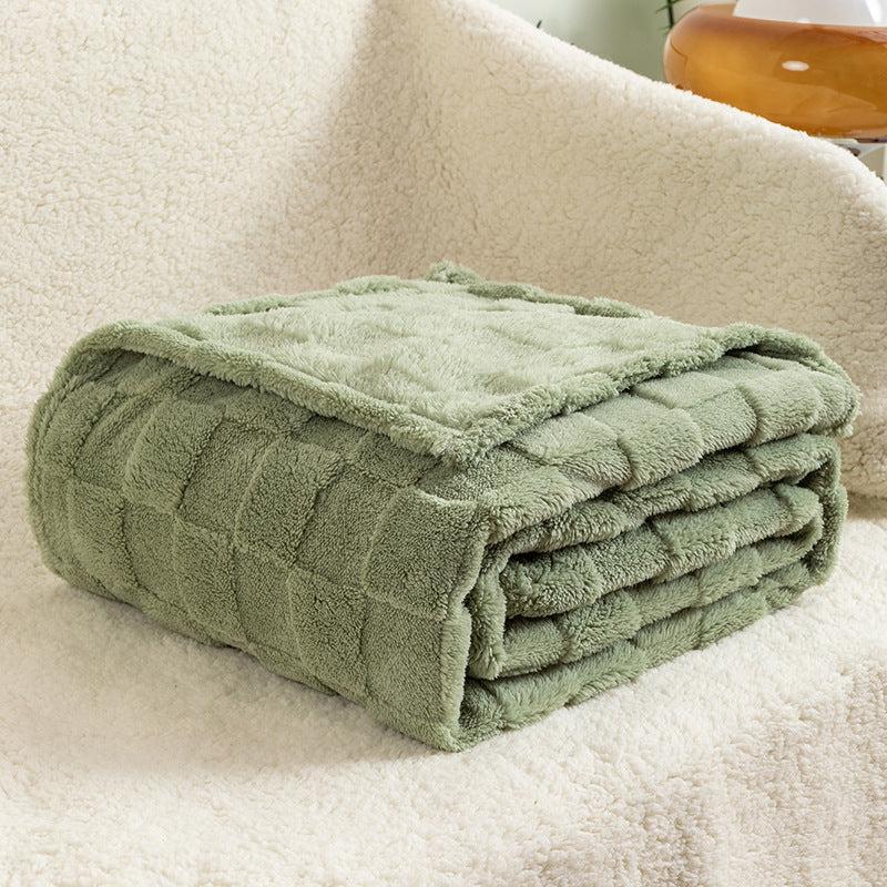 Cozy Fleece Blanket