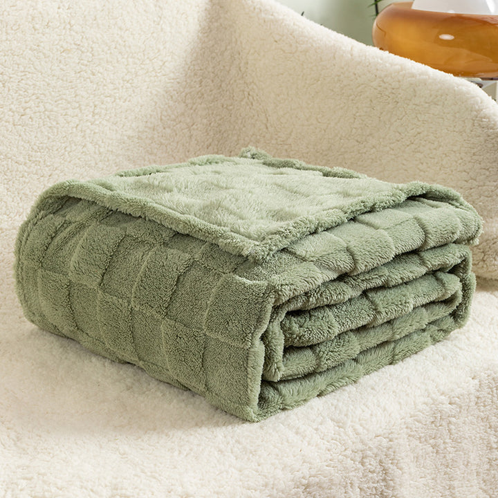 Cozy Fleece Blanket