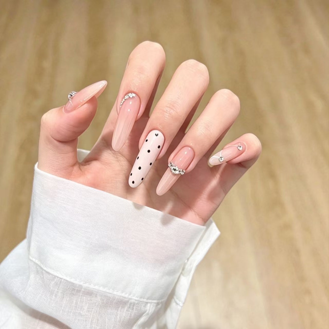 Premium Press-On Nail Extensions