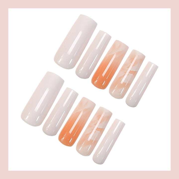 Trendy Luxury Artificial Nails Kalsten