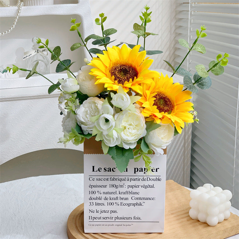 Floral Bouquet Arrangement