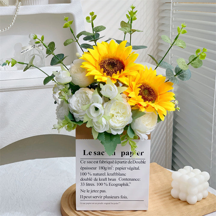 Floral Bouquet Arrangement