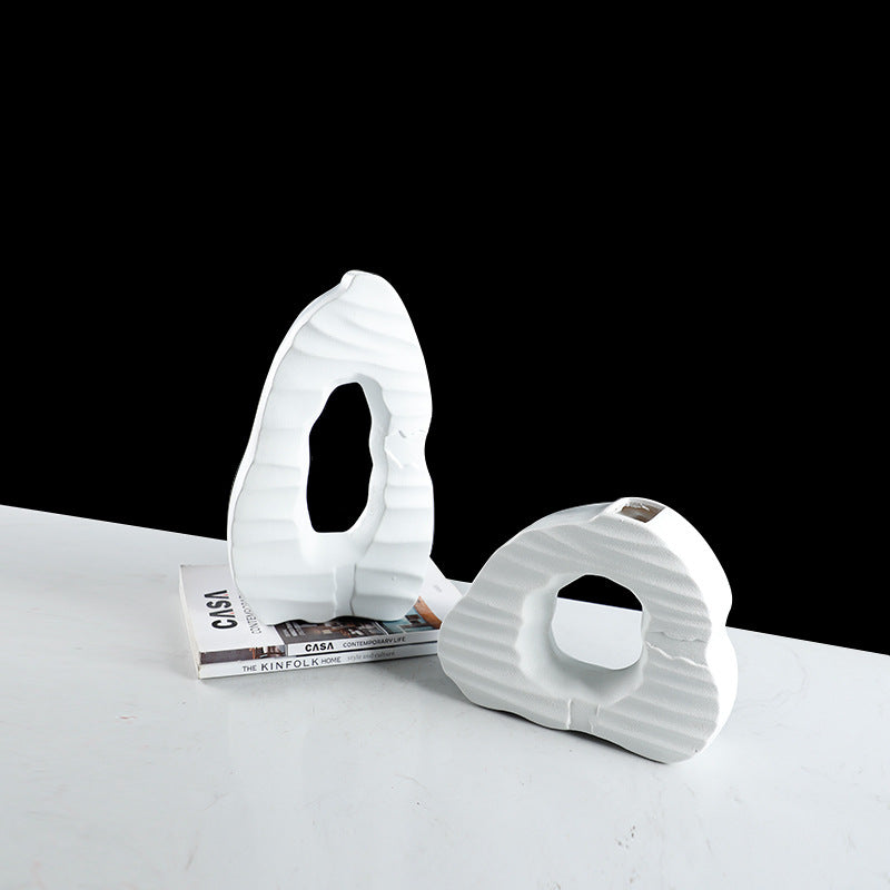 Decorative Modern Stone Sculpture